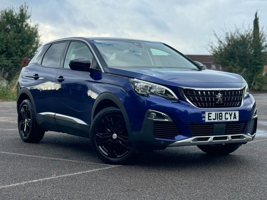 Peugeot 3008 Listing Image