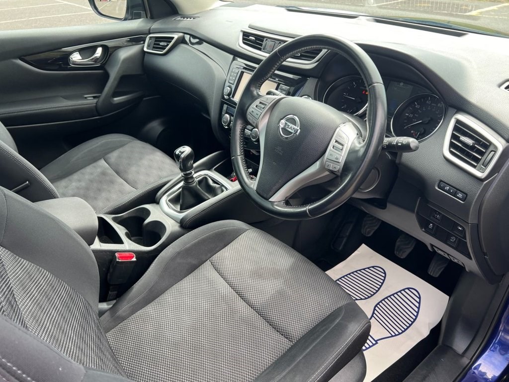 Nissan Qashqai Listing Image