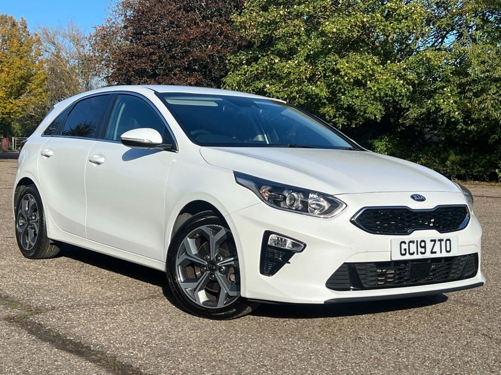 Kia Ceed Listing Image