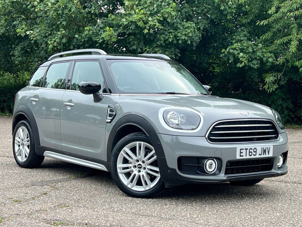 MINI Countryman Listing Image