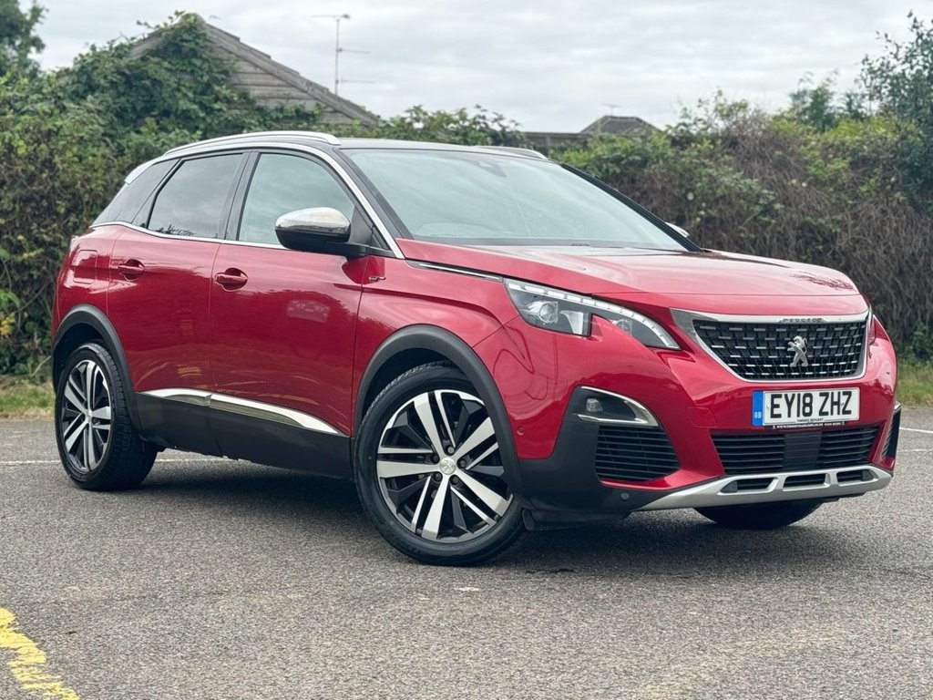 Peugeot 3008 Listing Image