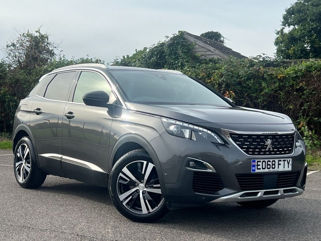 Peugeot 3008 Listing Image