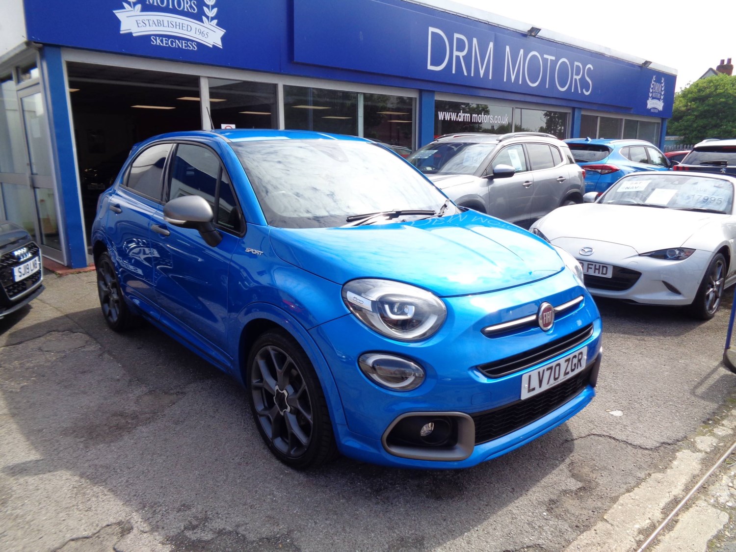 Fiat 500X Listing Image