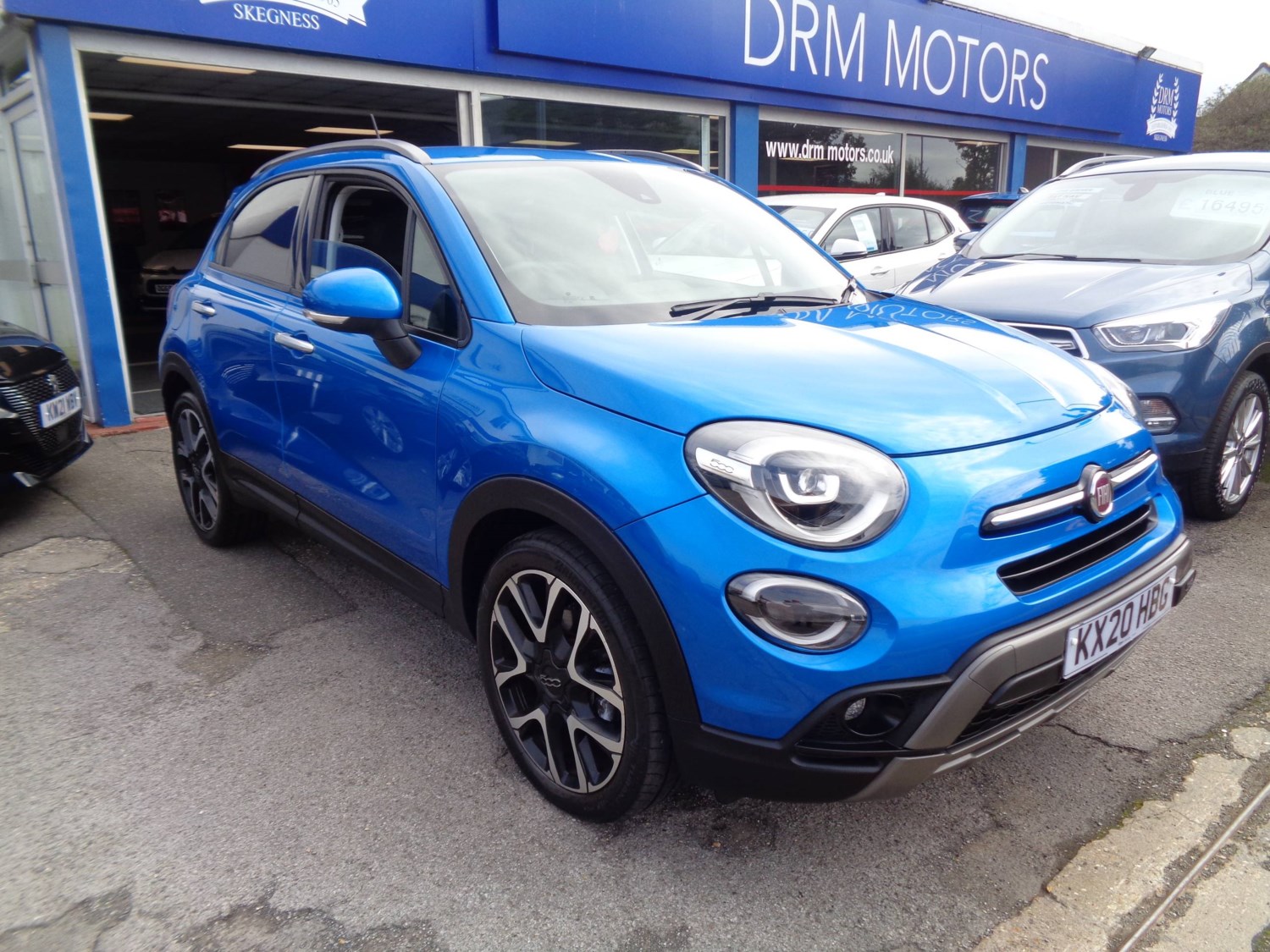 Fiat 500X Listing Image