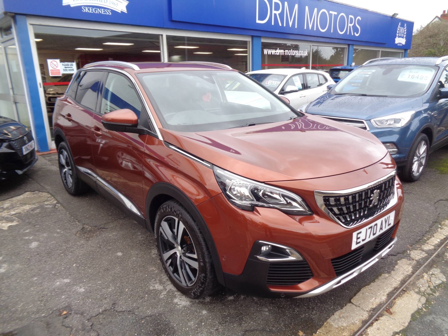 Peugeot 3008 Listing Image