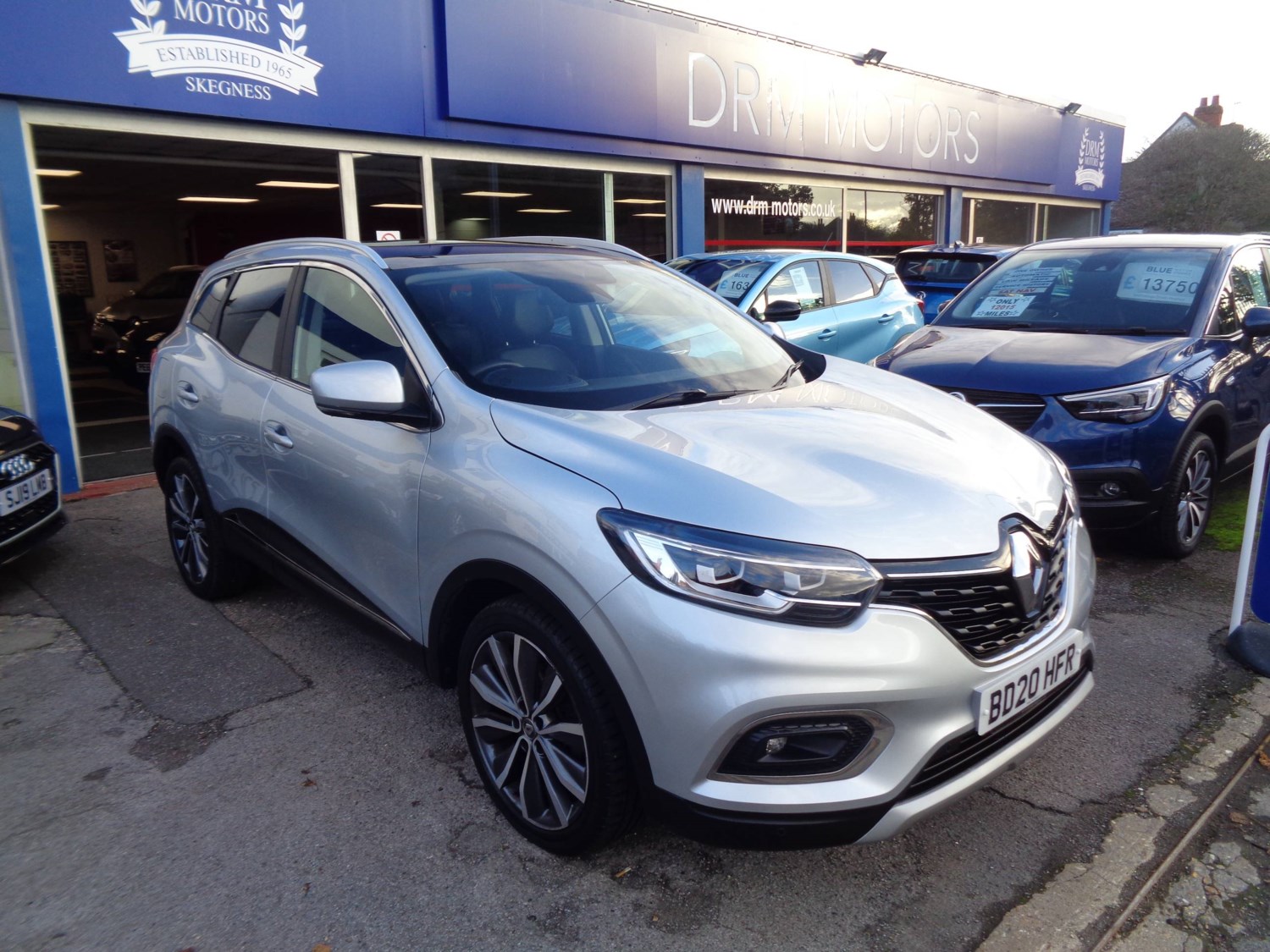 Renault Kadjar Listing Image