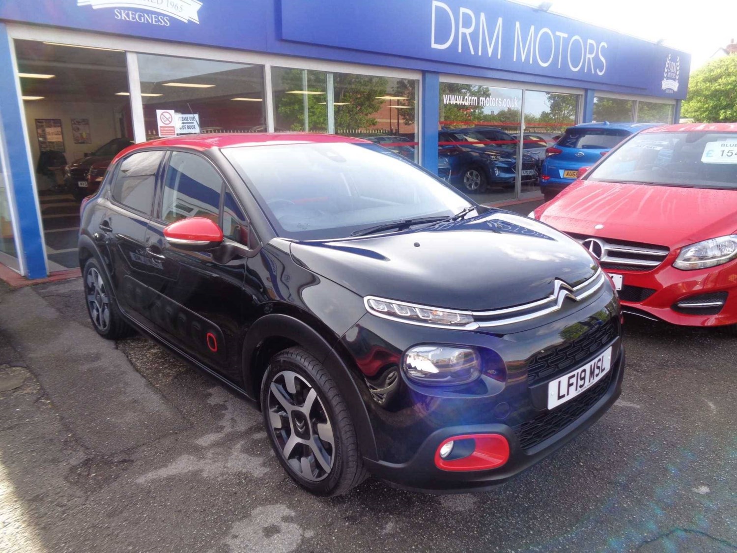 Citroen C3 Listing Image