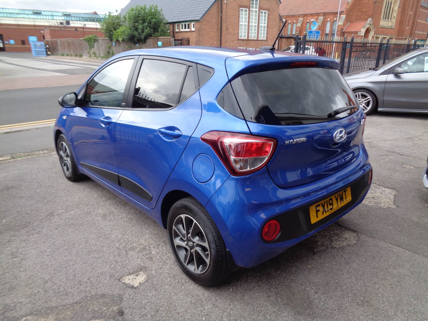 Hyundai i10 Listing Image