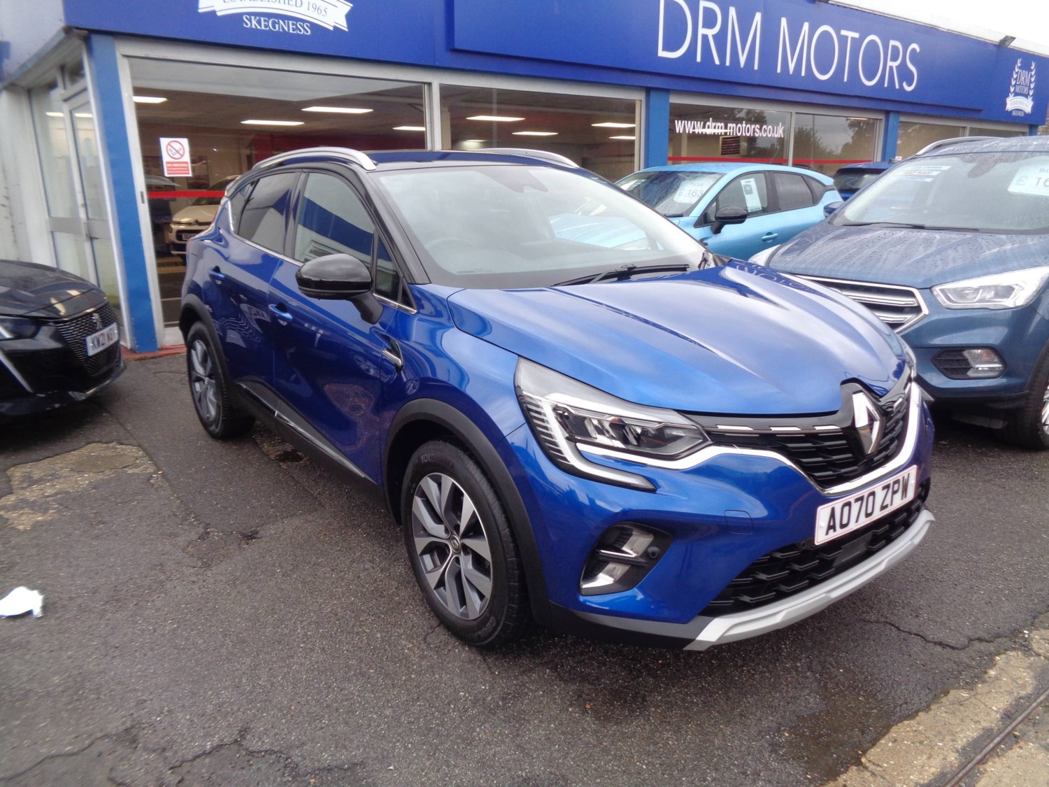 Renault Captur Listing Image