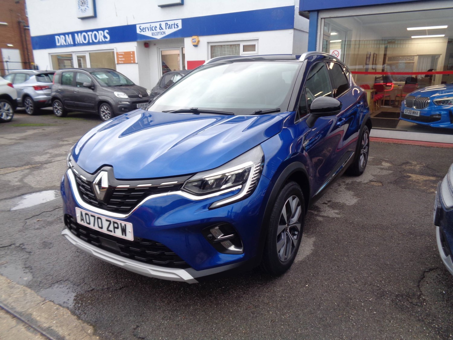 Renault Captur Listing Image