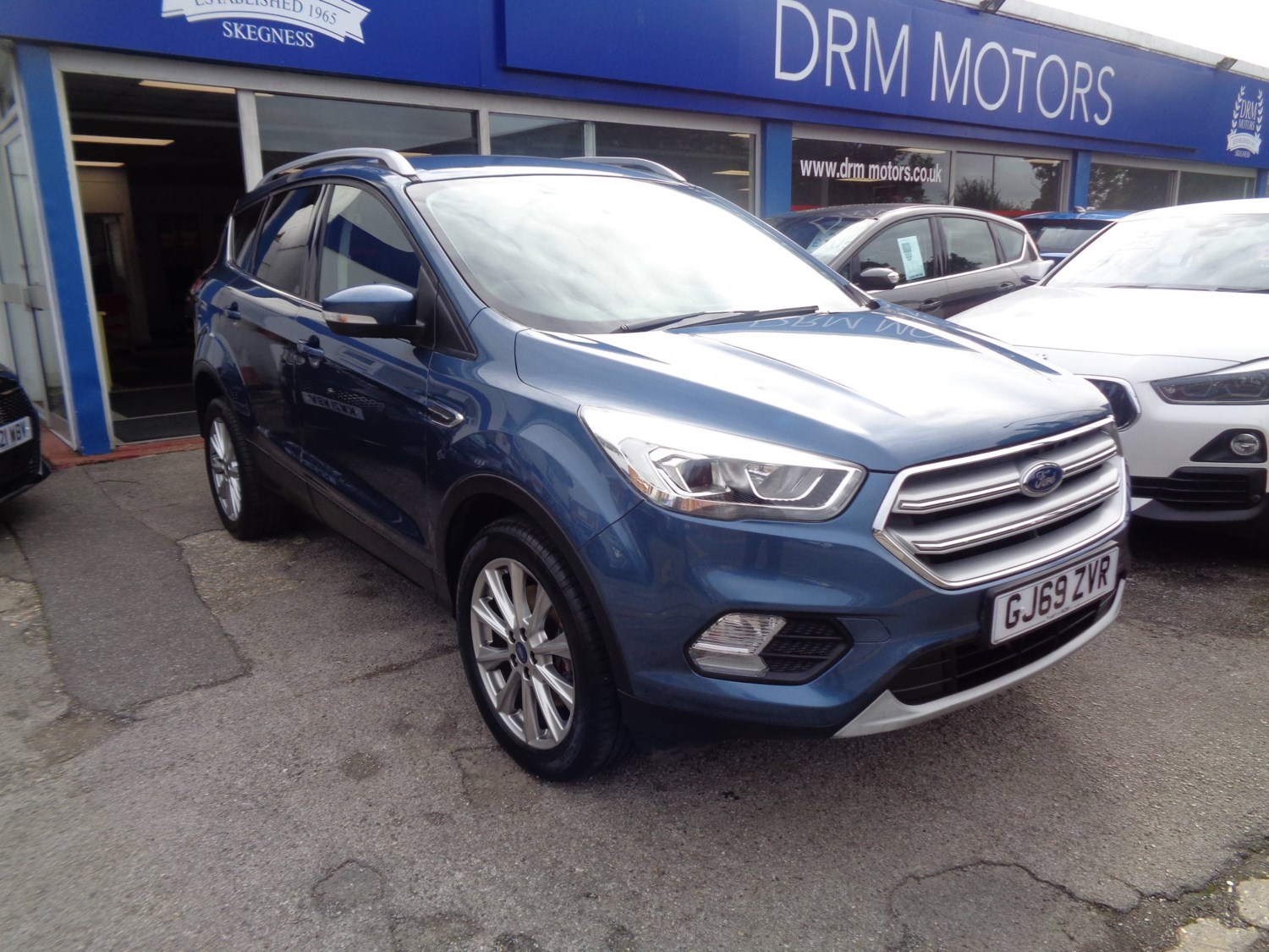 Ford Kuga Listing Image