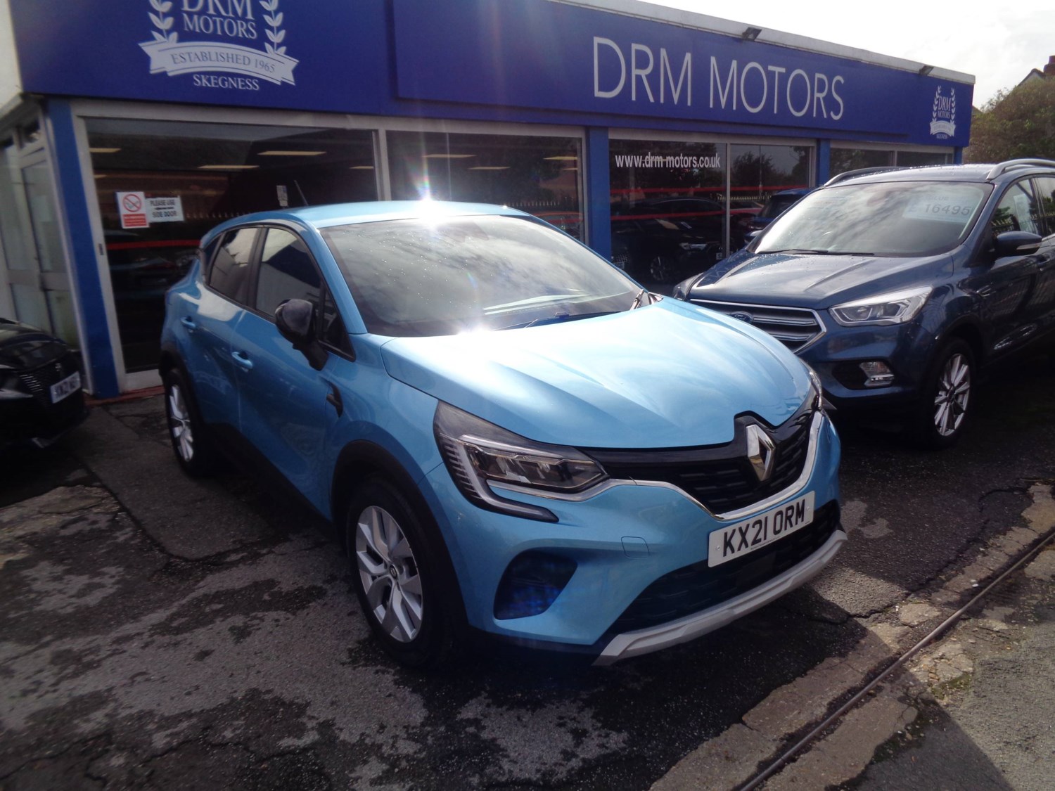 Renault Captur Listing Image