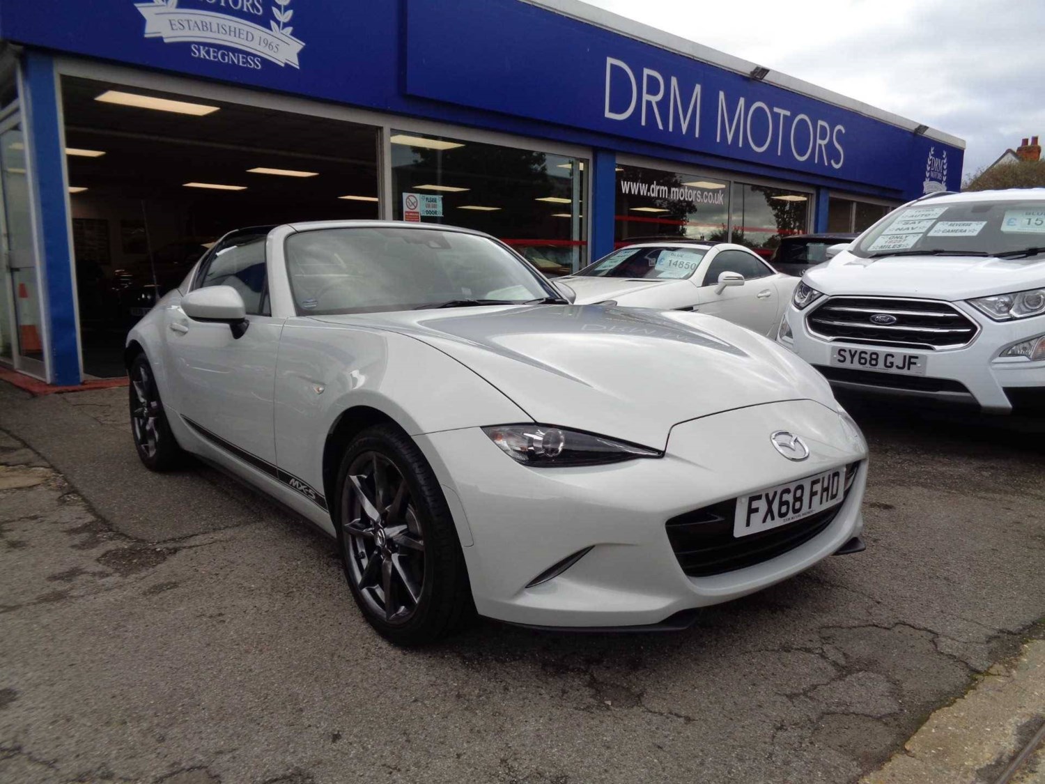 Mazda MX-5 Listing Image