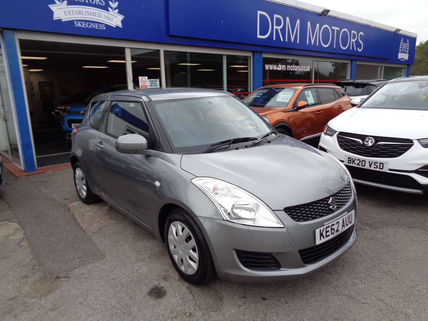 Suzuki Swift Listing Image