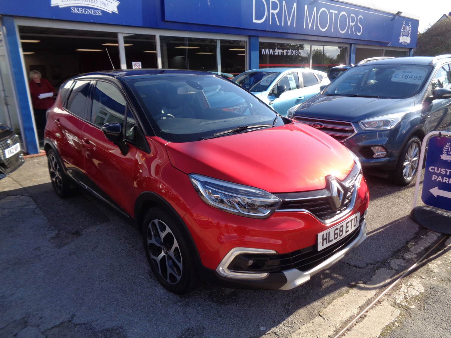 Renault Captur Listing Image