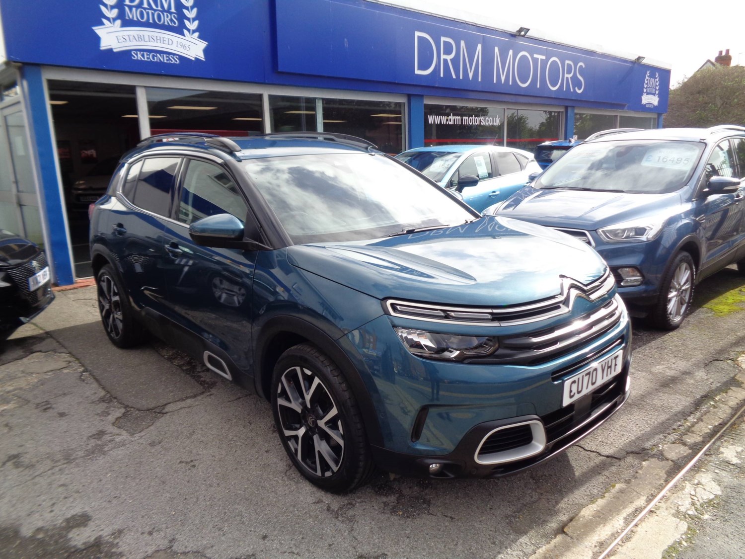 Citroen C5 Aircross Listing Image