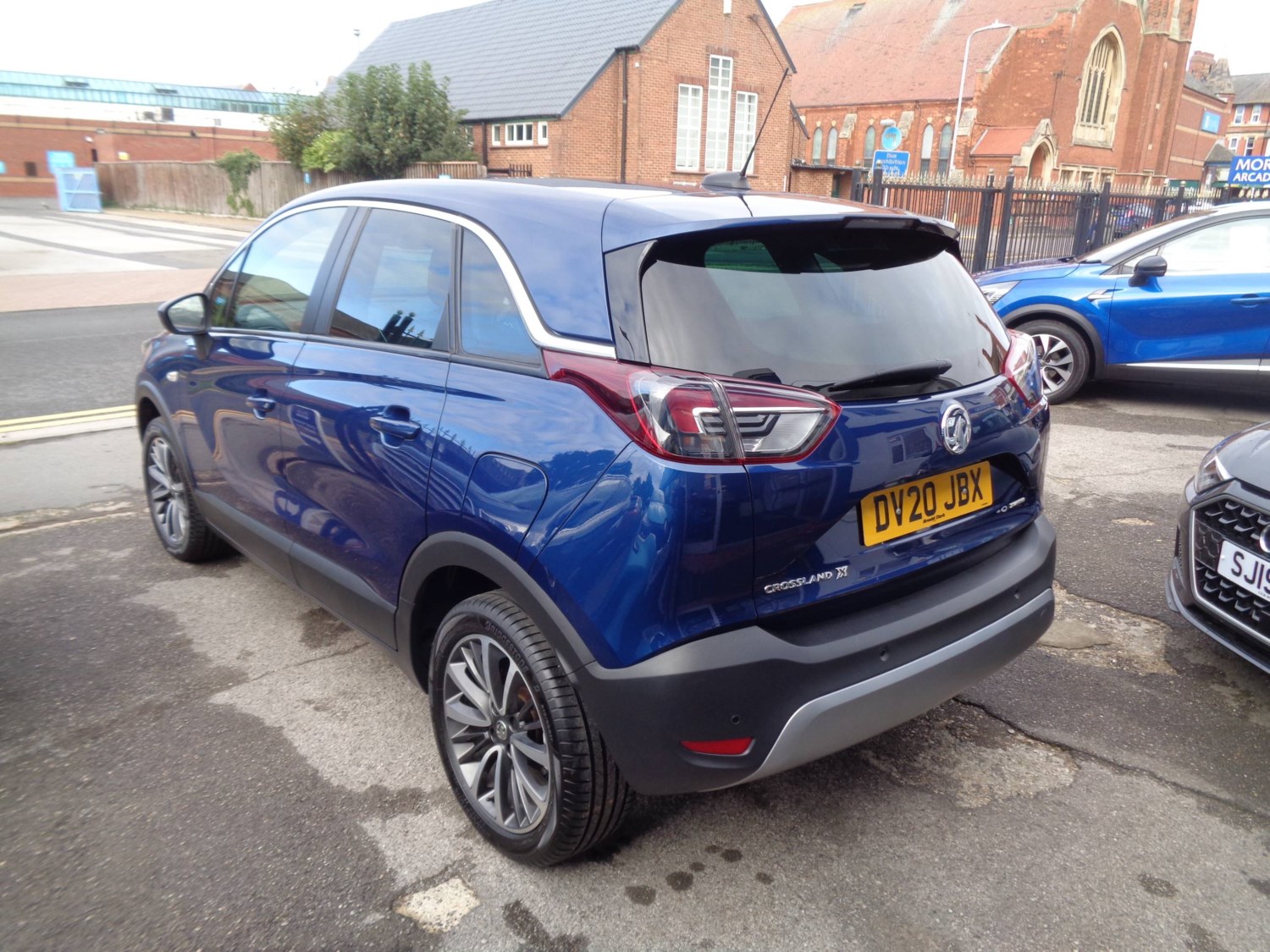 Vauxhall Crossland X Listing Image