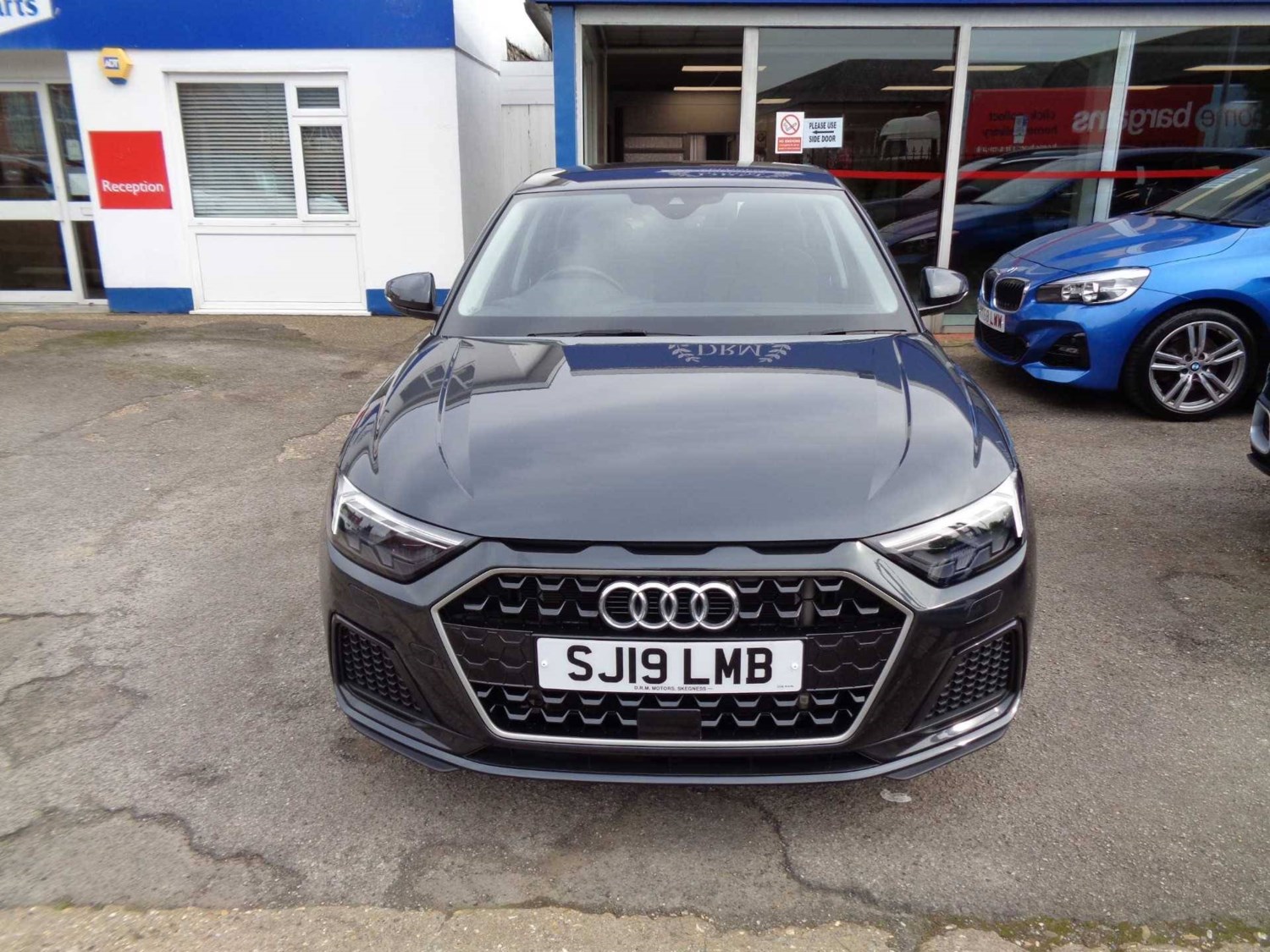 Audi A1 Listing Image