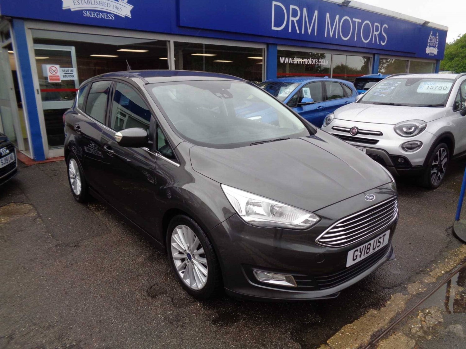 Ford C-Max Listing Image