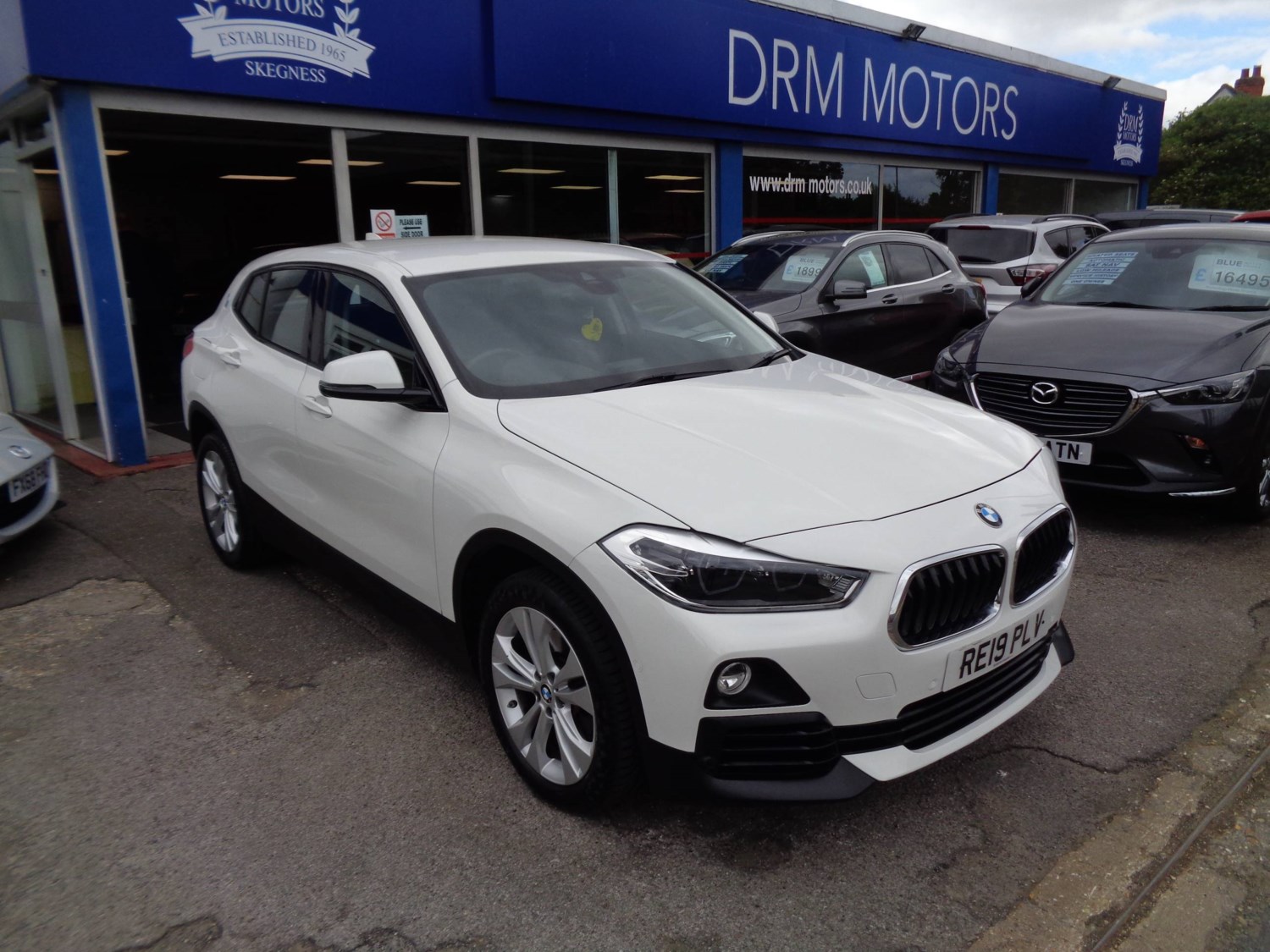 BMW X2 Listing Image