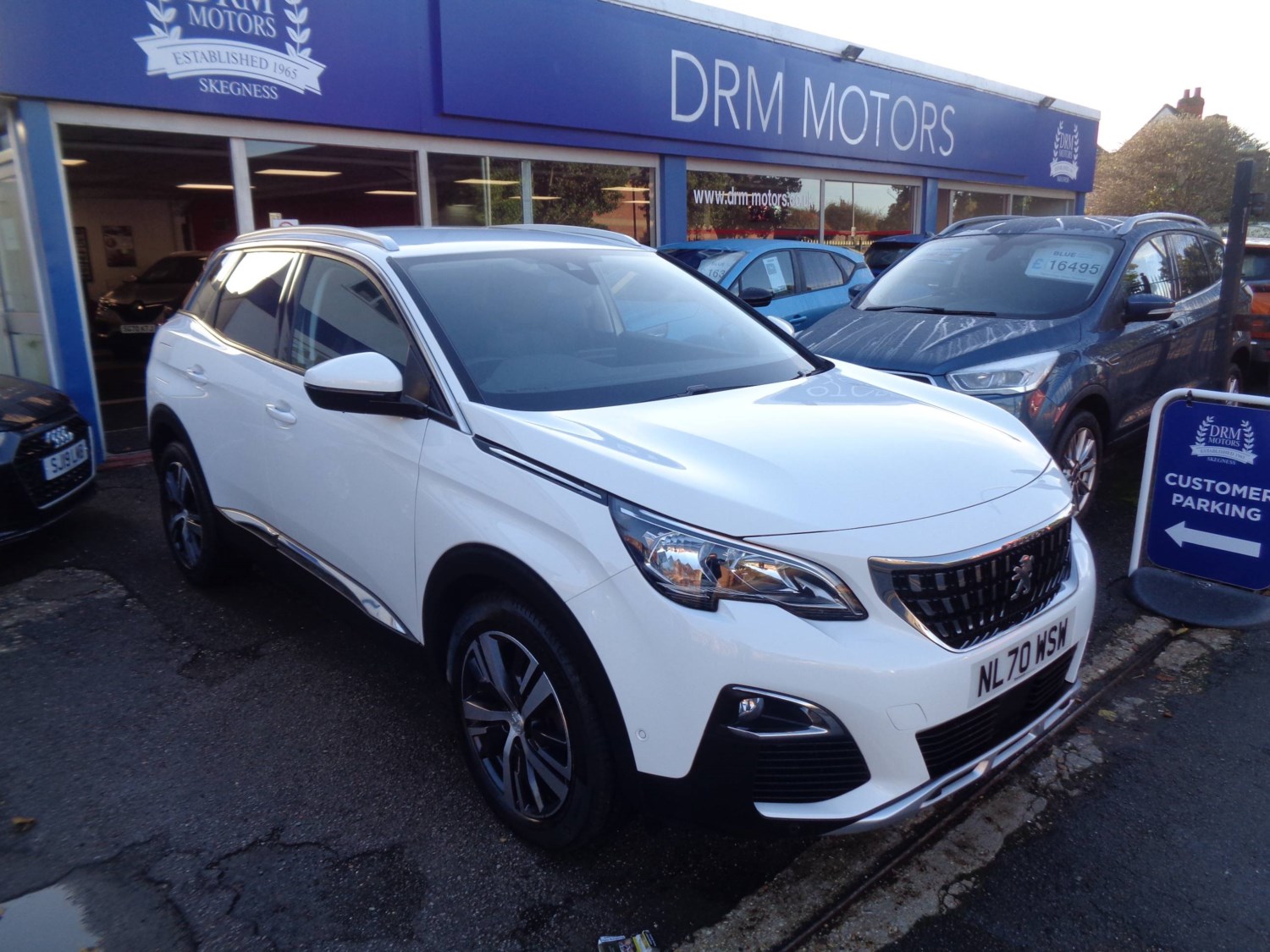 Peugeot 3008 Listing Image