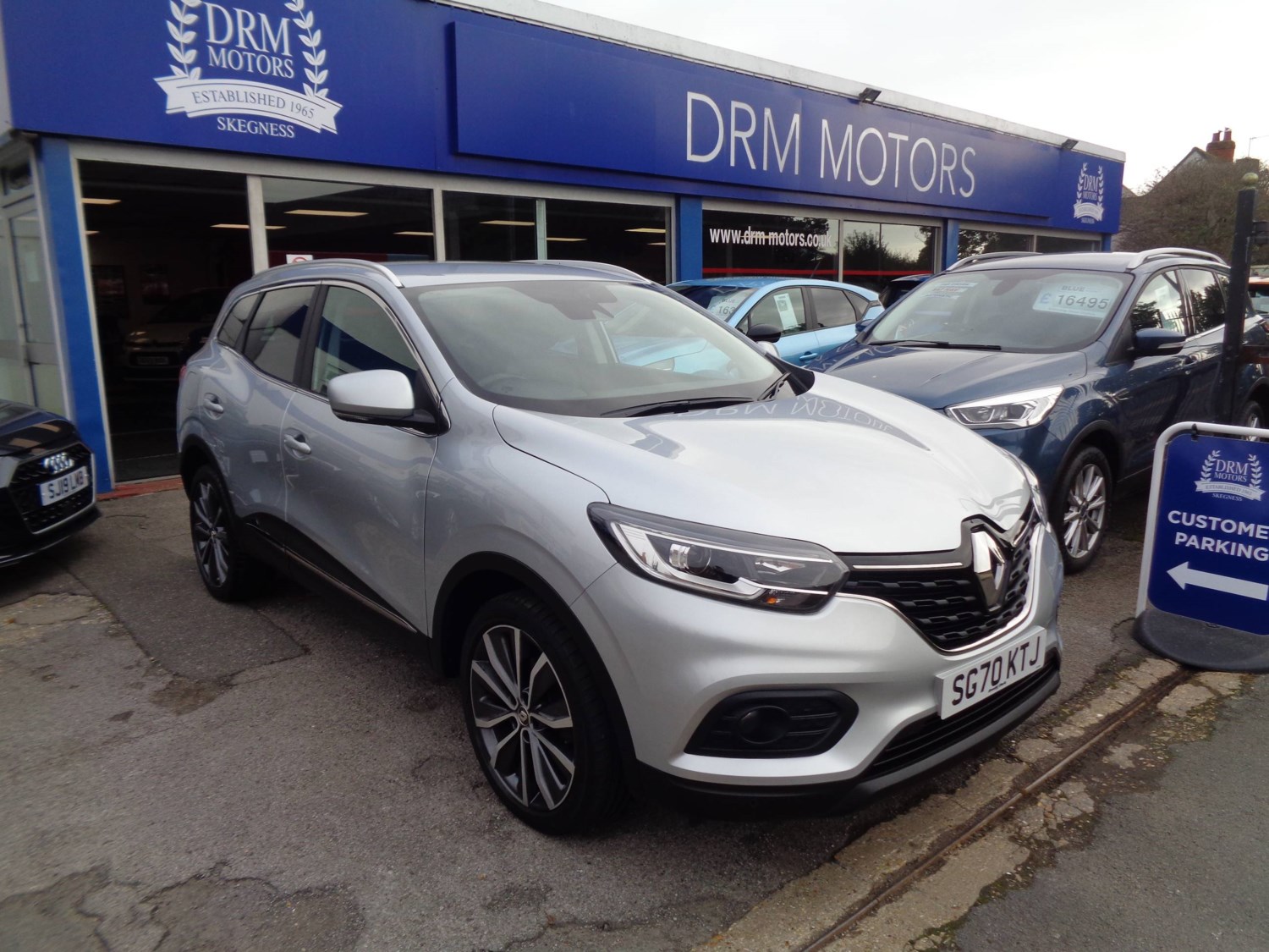 Renault Kadjar Listing Image