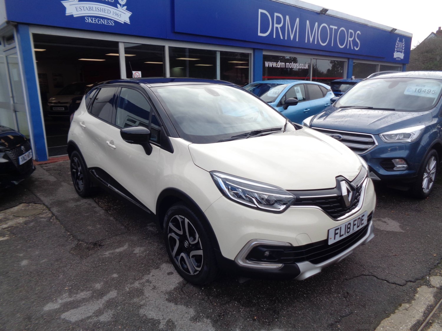 Renault Captur Listing Image