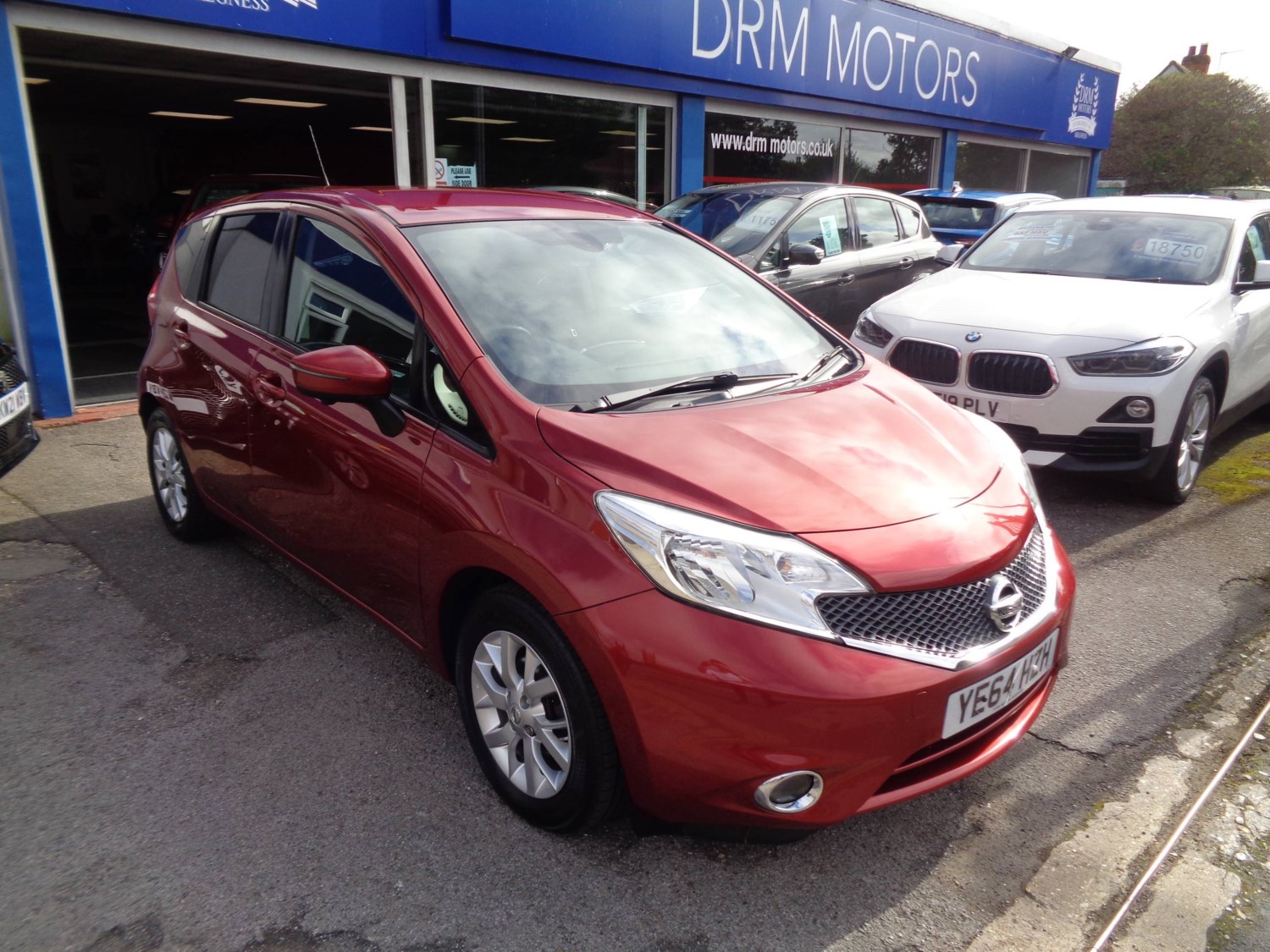 Nissan Note Listing Image