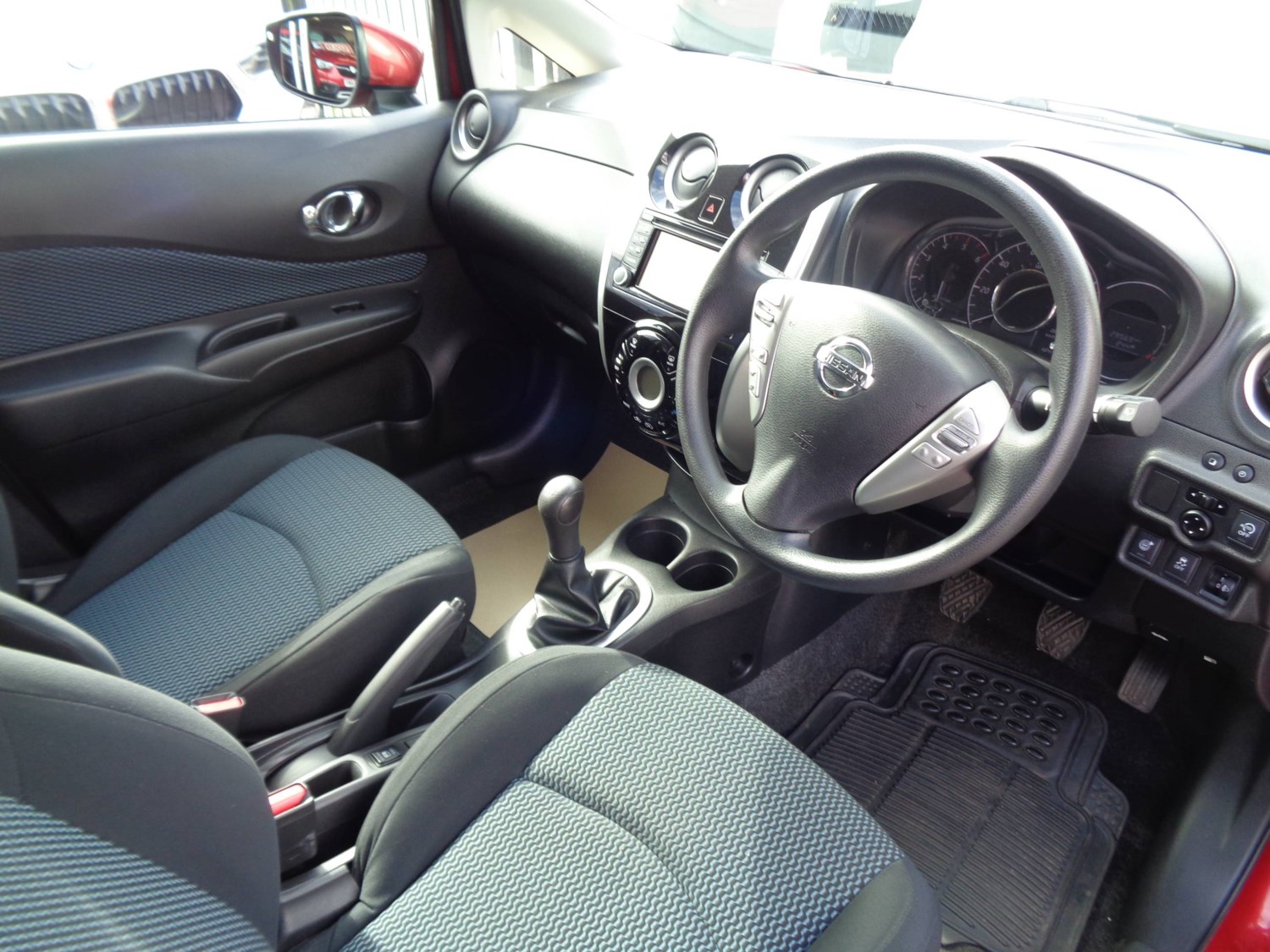 Nissan Note Listing Image