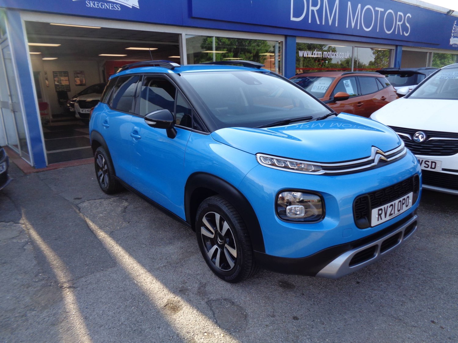 Citroen C3 Aircross Listing Image