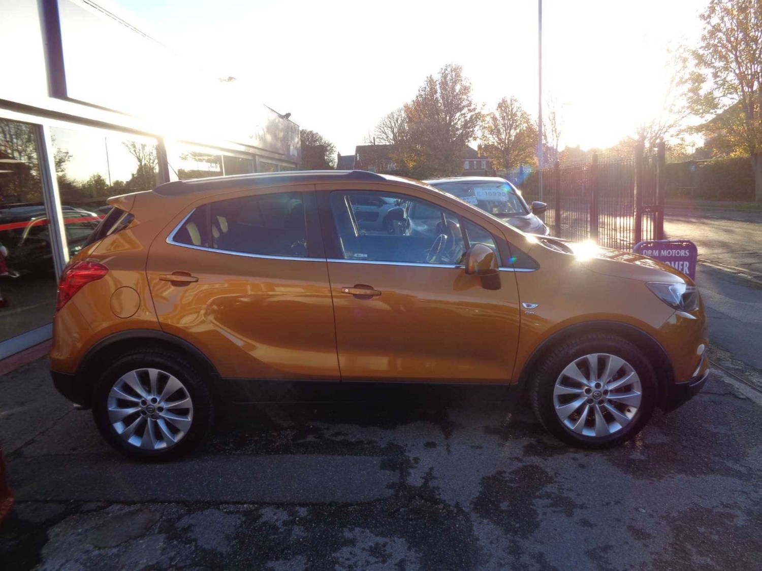 Vauxhall Mokka X Listing Image