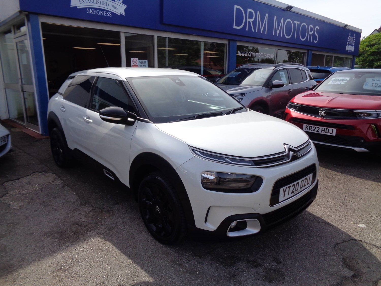 Citroen C4 Cactus Listing Image