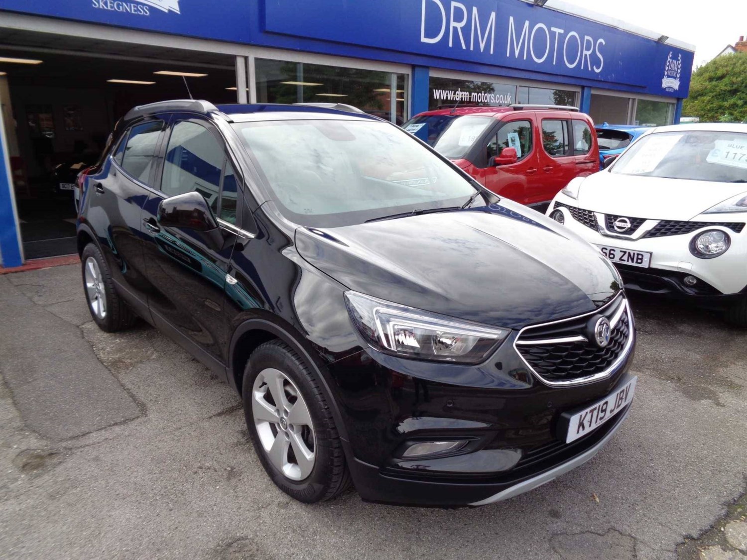 Vauxhall Mokka X Listing Image