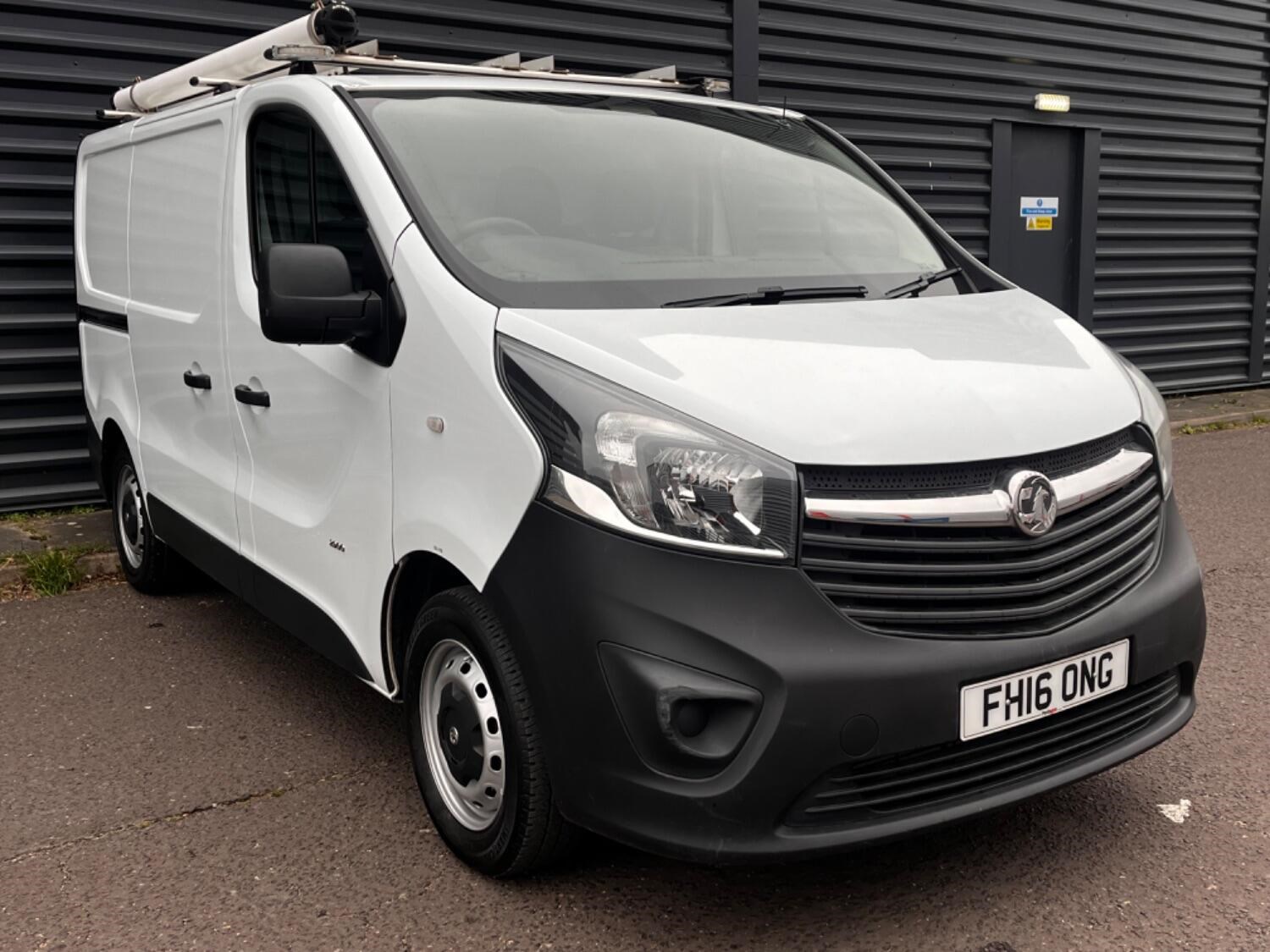 Vauxhall Vivaro Listing Image