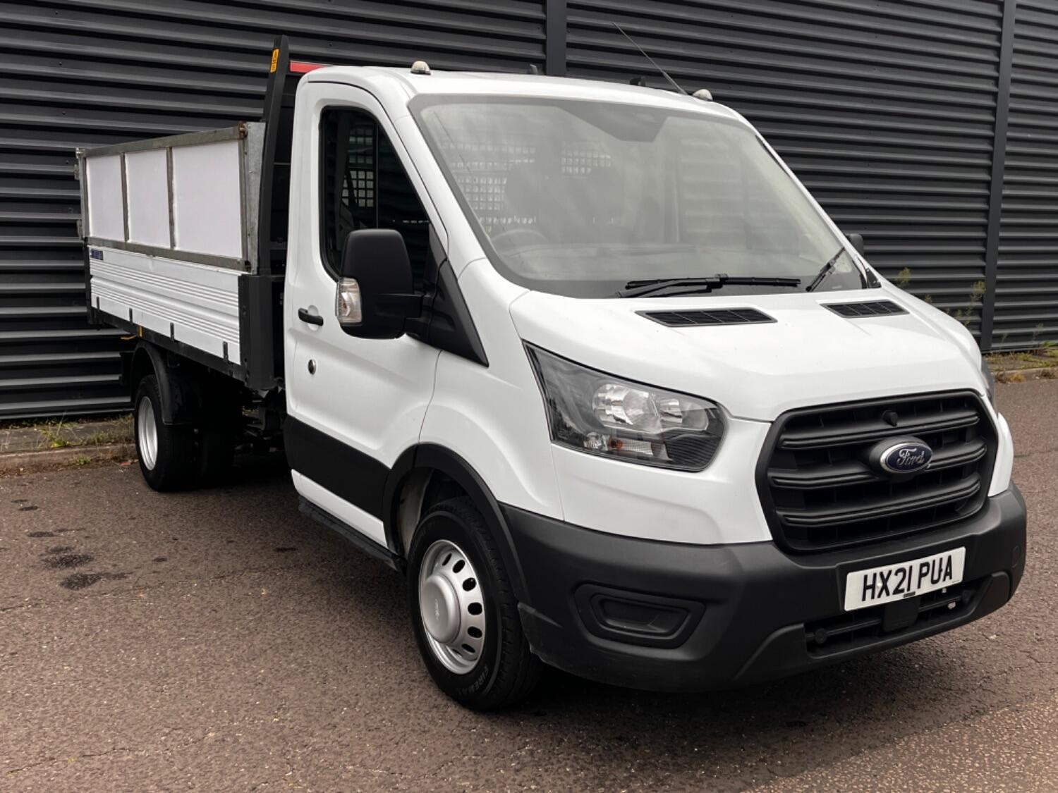 Ford Transit Listing Image