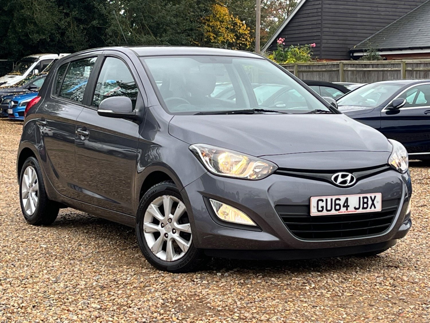 Hyundai i20 Listing Image