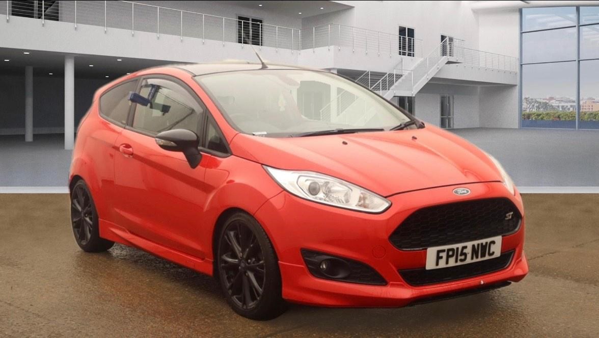 Ford Fiesta Listing Image