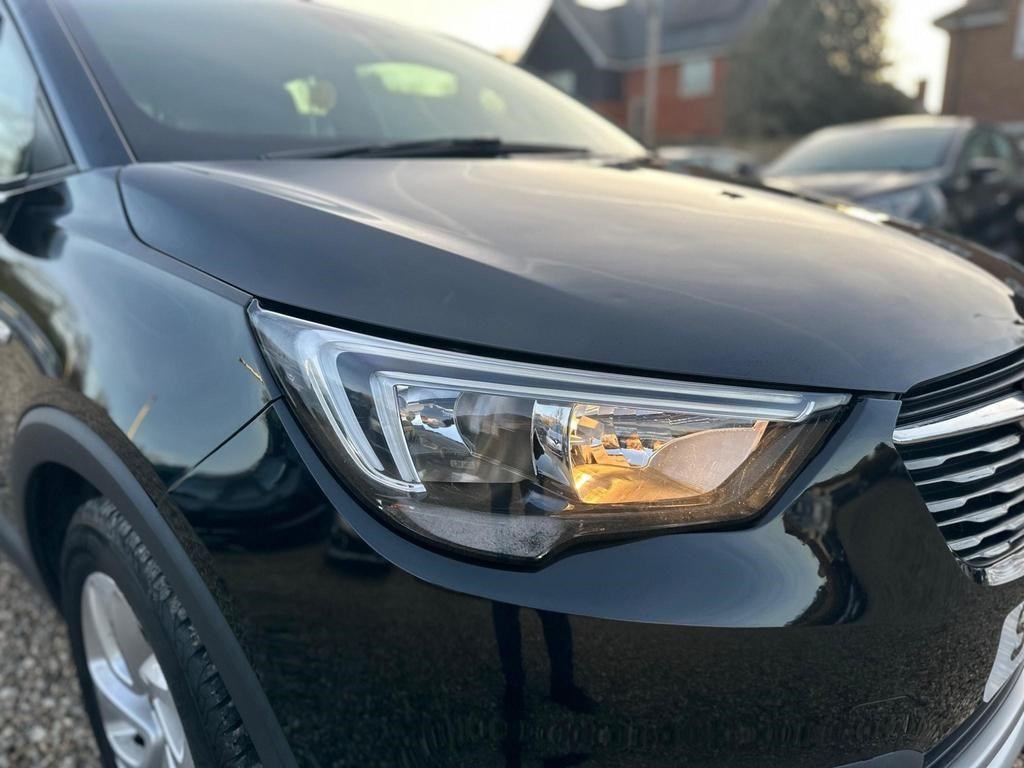 Vauxhall Crossland X Listing Image