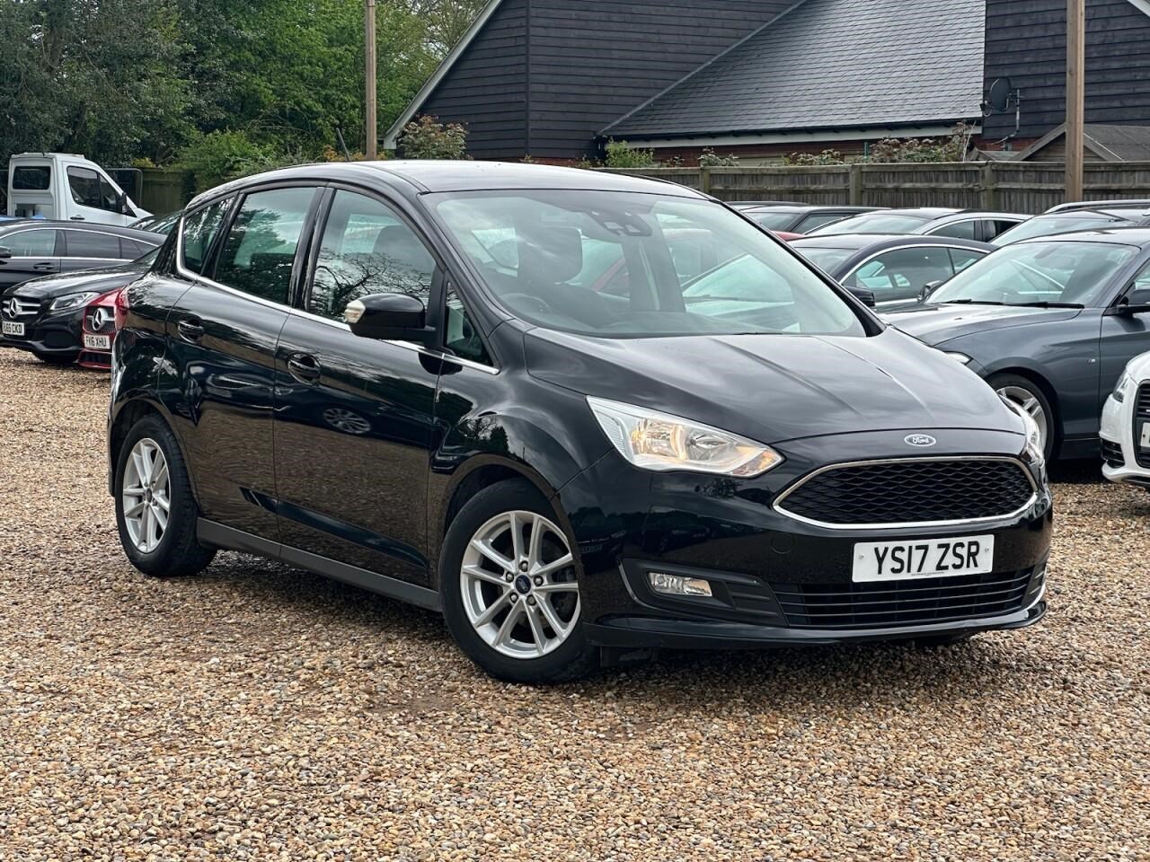 Ford C-Max Listing Image