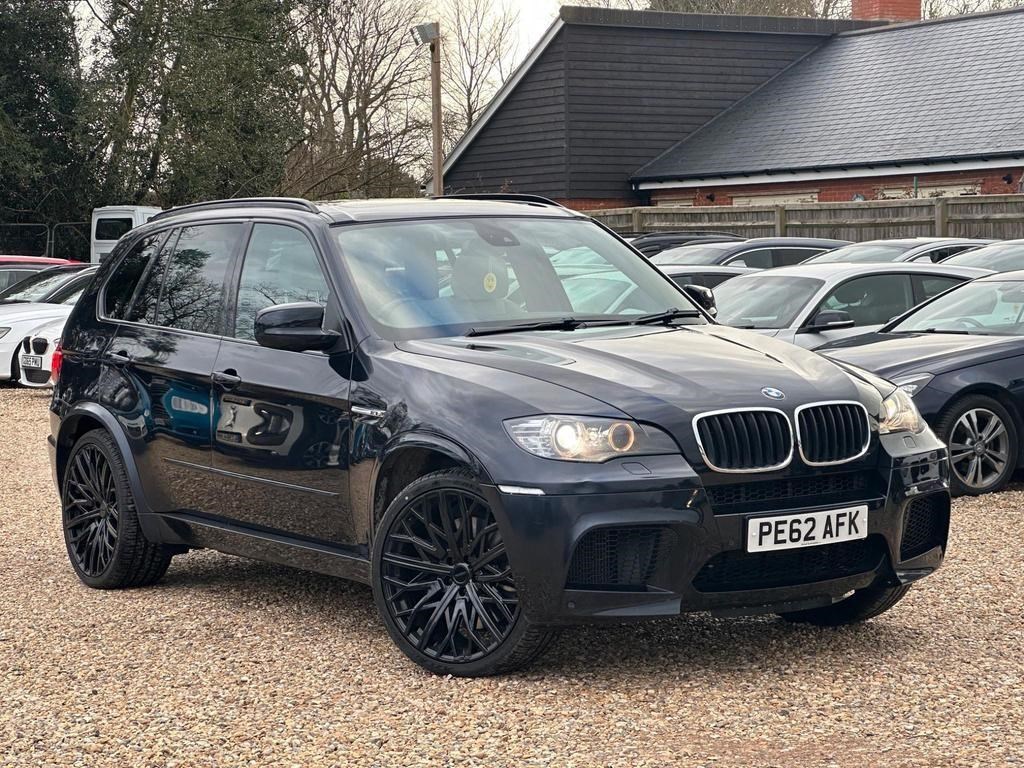 BMW X5 Listing Image