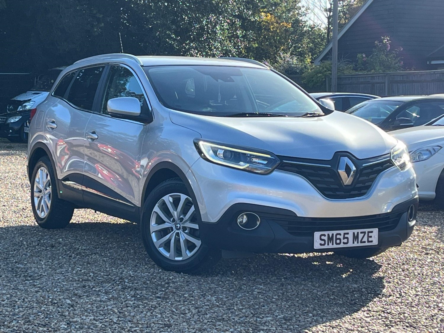 Renault Kadjar Listing Image