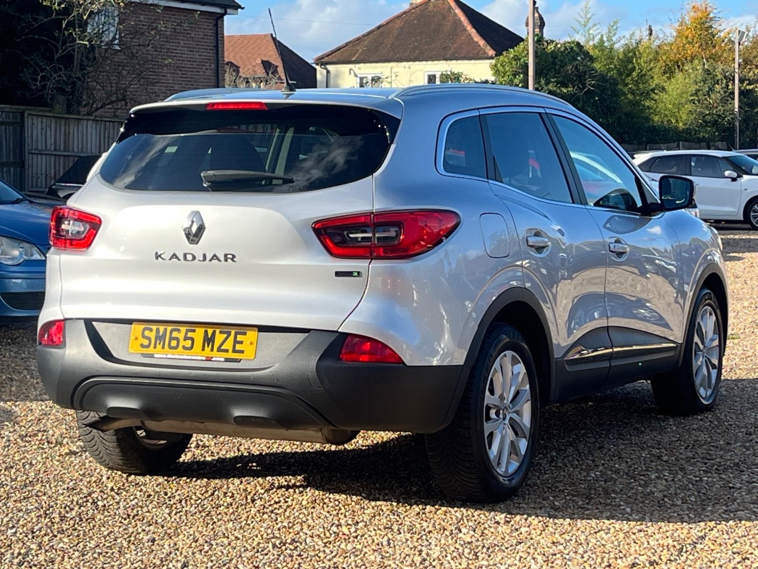 Renault Kadjar Listing Image