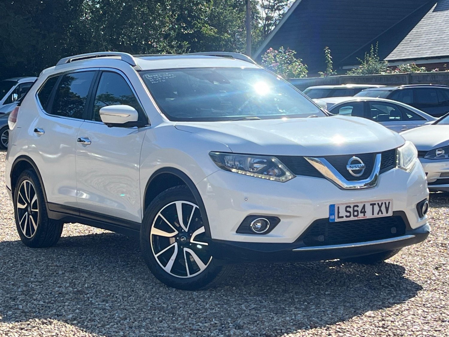 Nissan X-Trail Listing Image