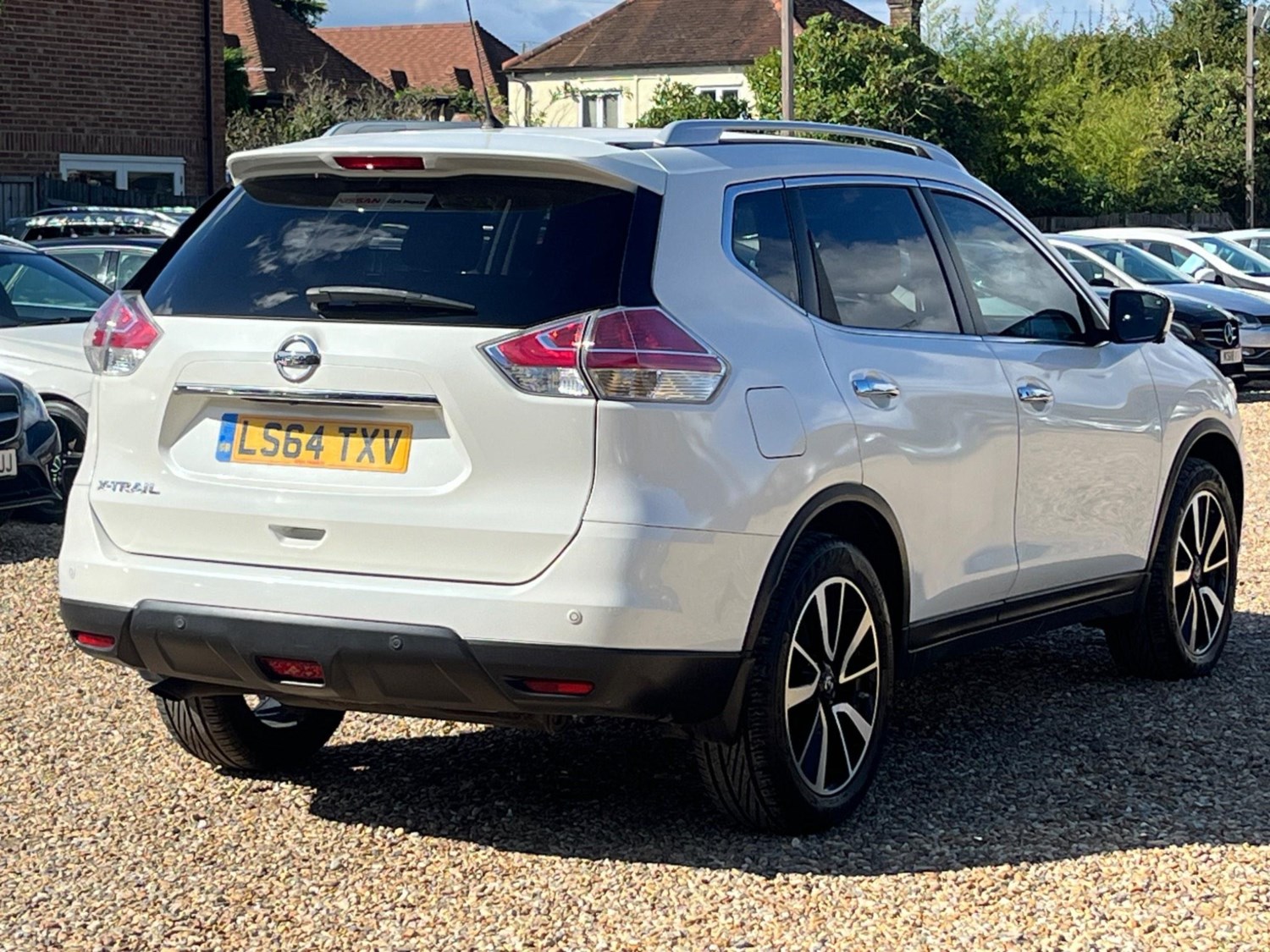 Nissan X-Trail Listing Image