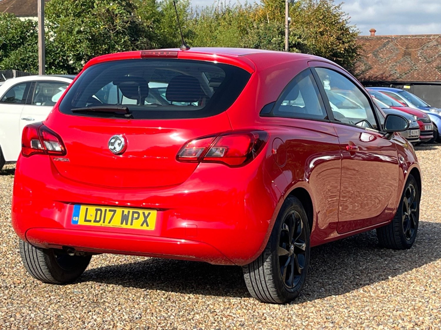 Vauxhall Corsa Listing Image