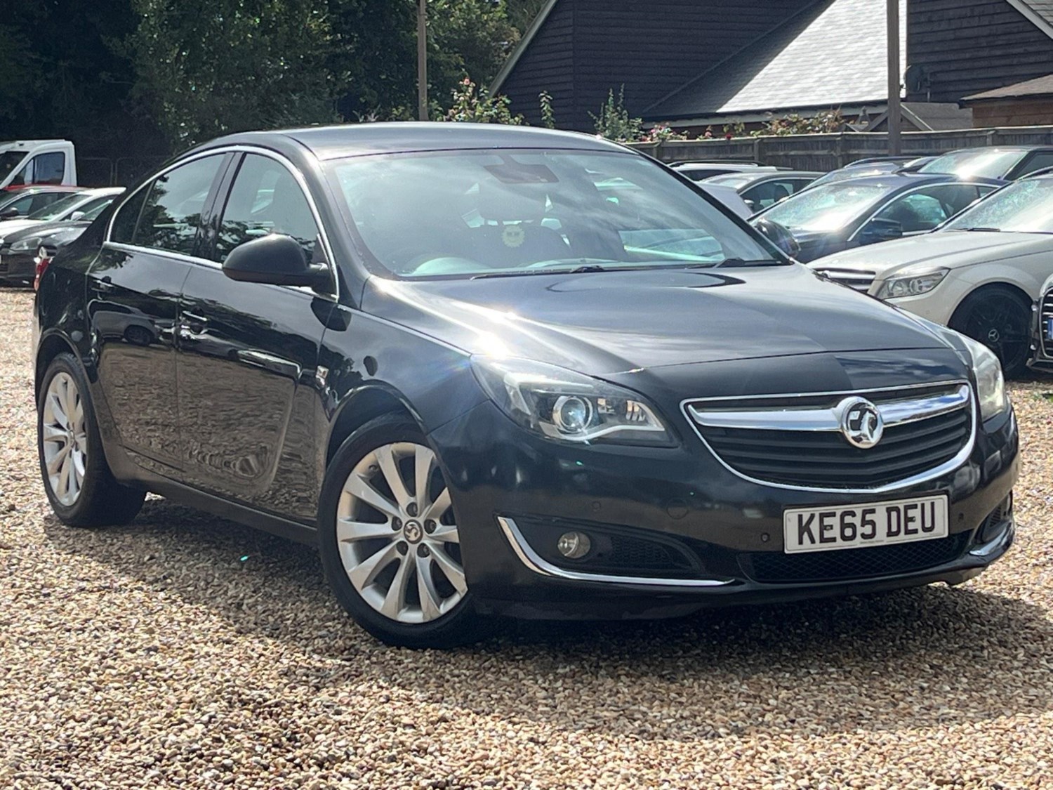 Vauxhall Insignia Listing Image