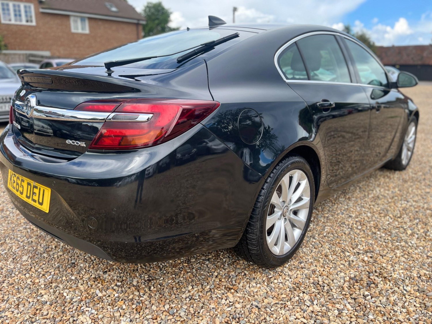 Vauxhall Insignia Listing Image