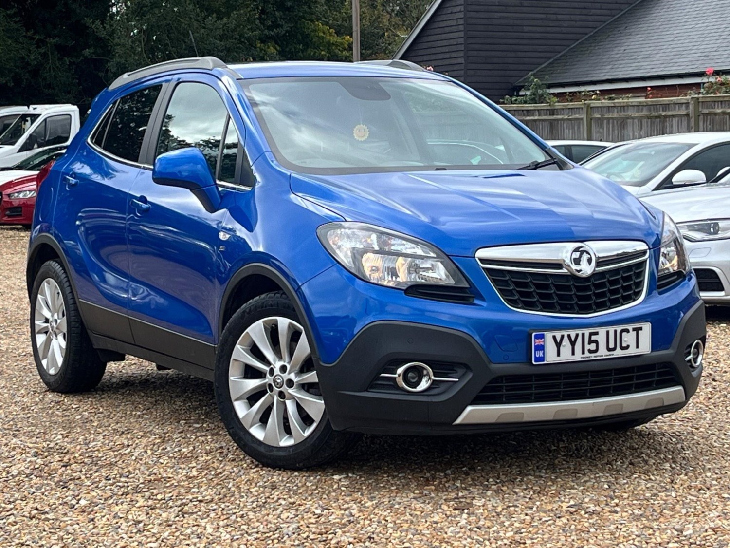 Vauxhall Mokka Listing Image