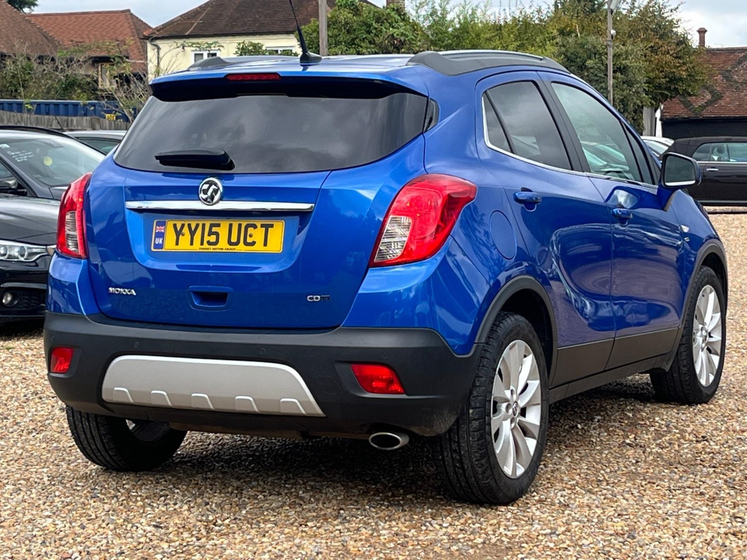 Vauxhall Mokka Listing Image