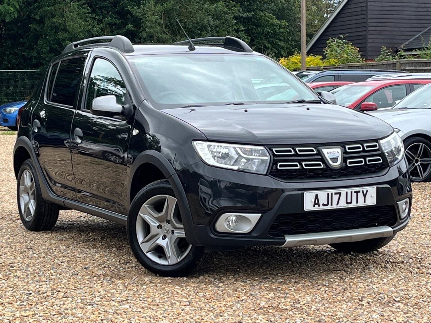 Dacia Sandero Stepway Listing Image